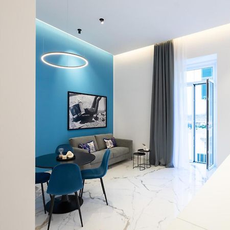 Insogno Suites Νάπολη Εξωτερικό φωτογραφία