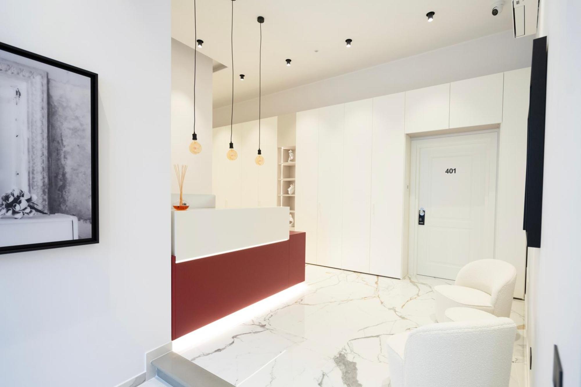 Insogno Suites Νάπολη Εξωτερικό φωτογραφία