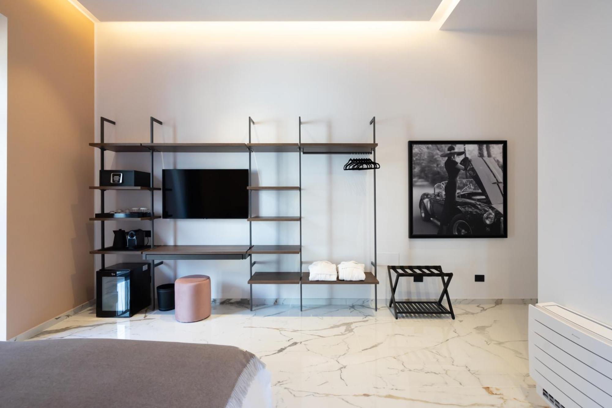 Insogno Suites Νάπολη Εξωτερικό φωτογραφία