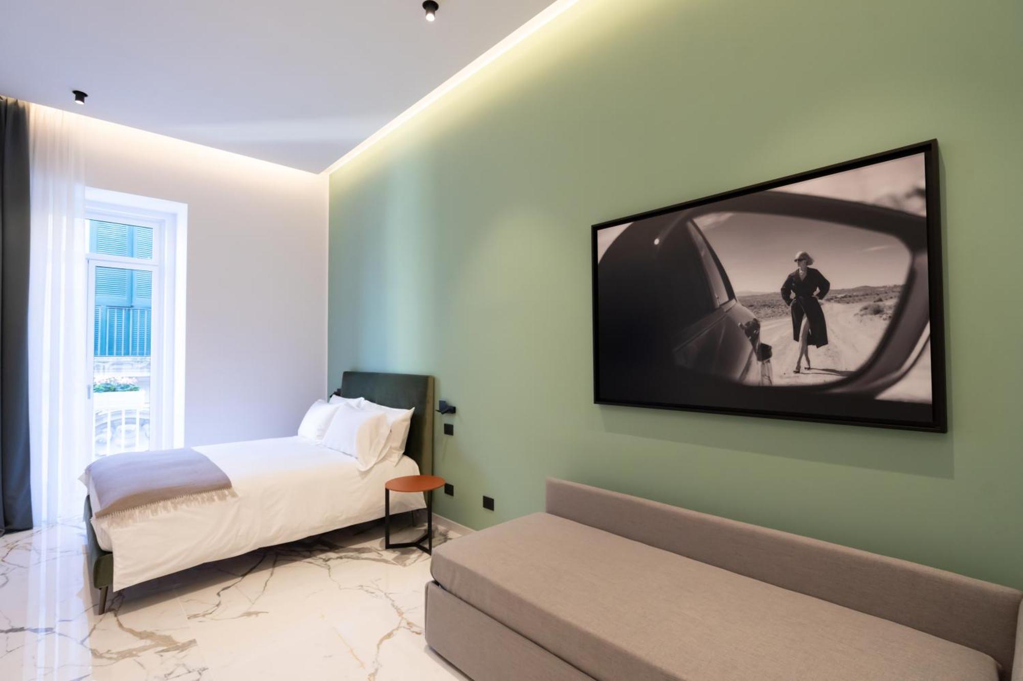 Insogno Suites Νάπολη Εξωτερικό φωτογραφία
