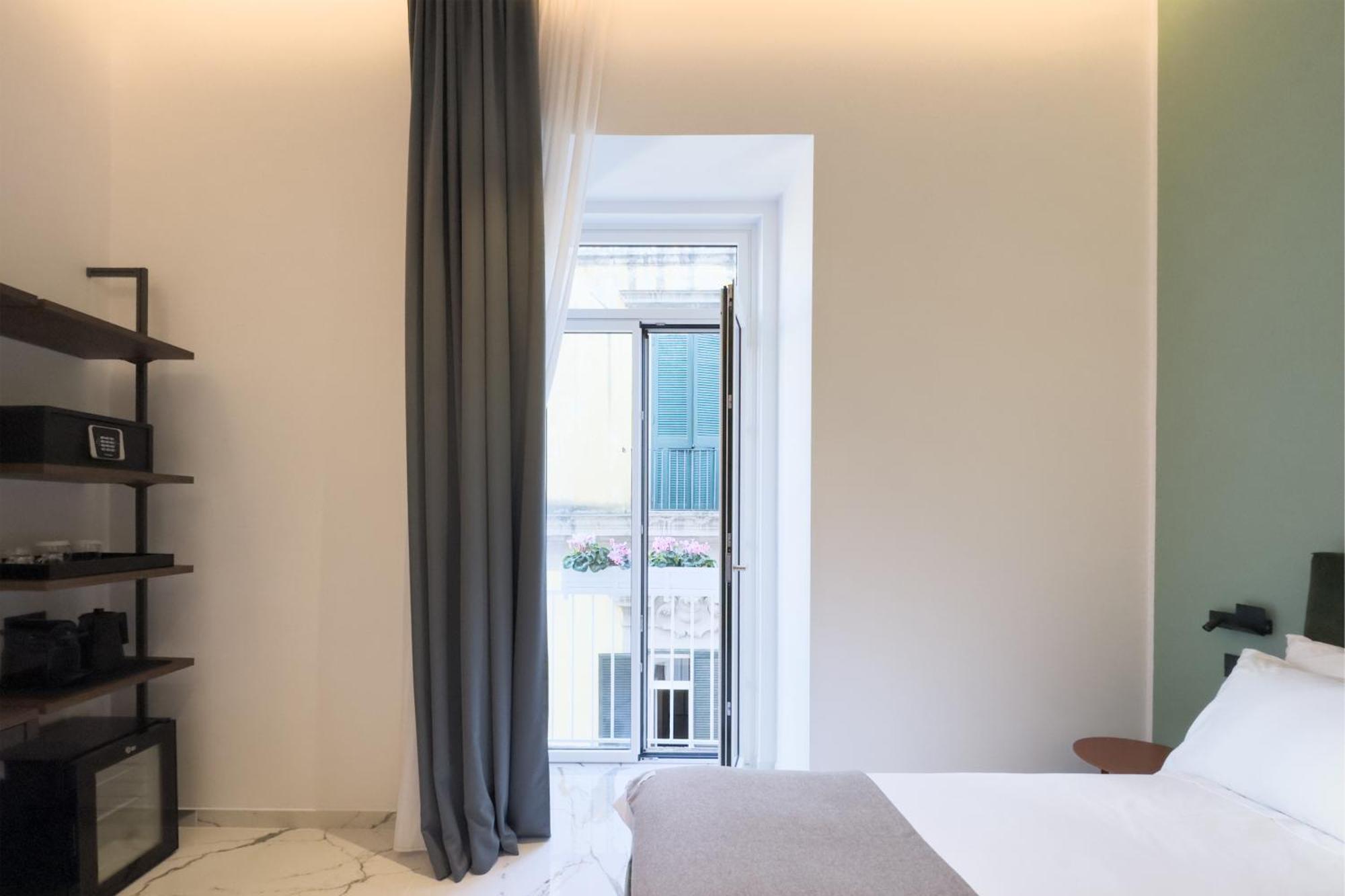 Insogno Suites Νάπολη Εξωτερικό φωτογραφία