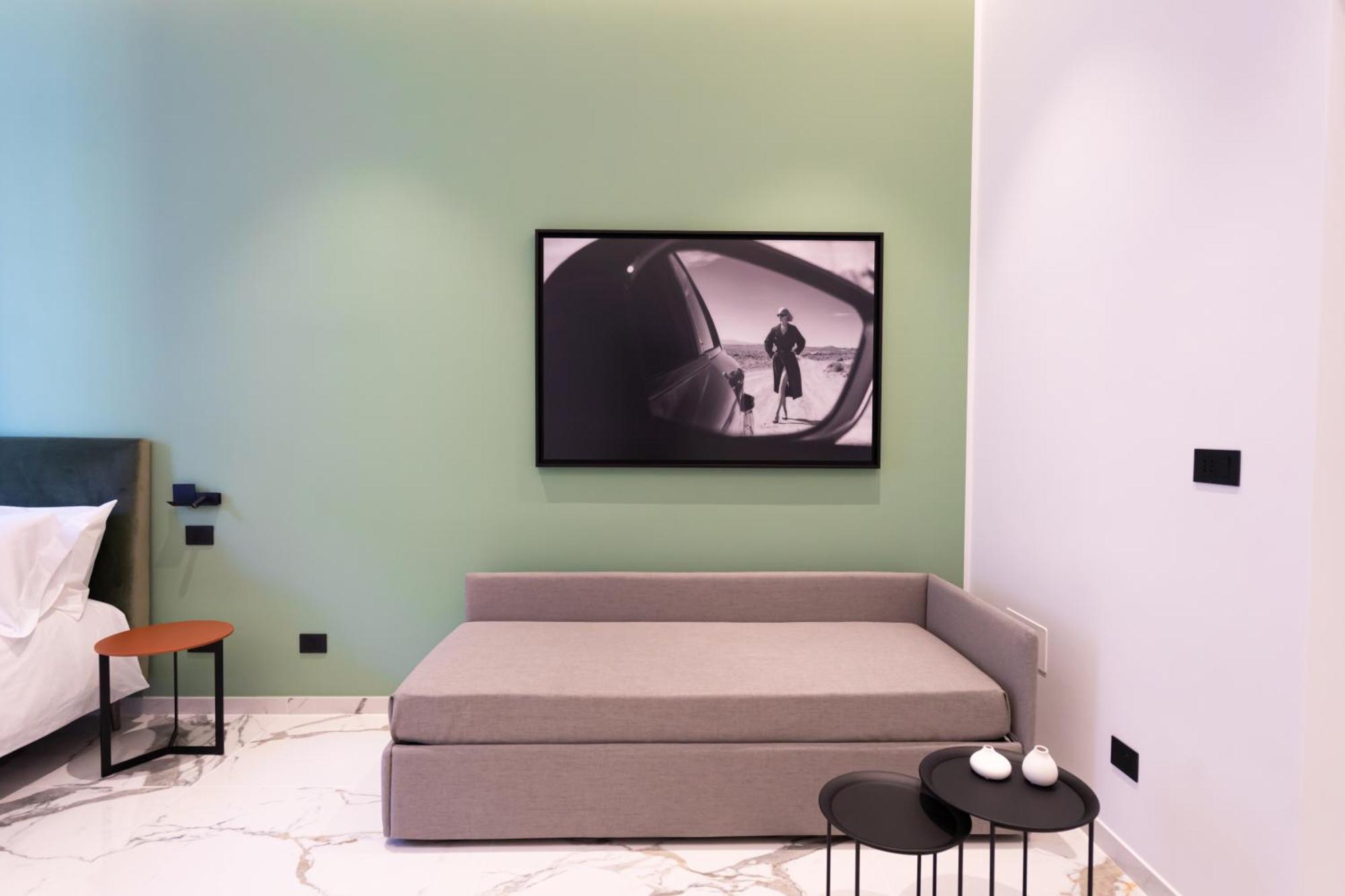 Insogno Suites Νάπολη Εξωτερικό φωτογραφία