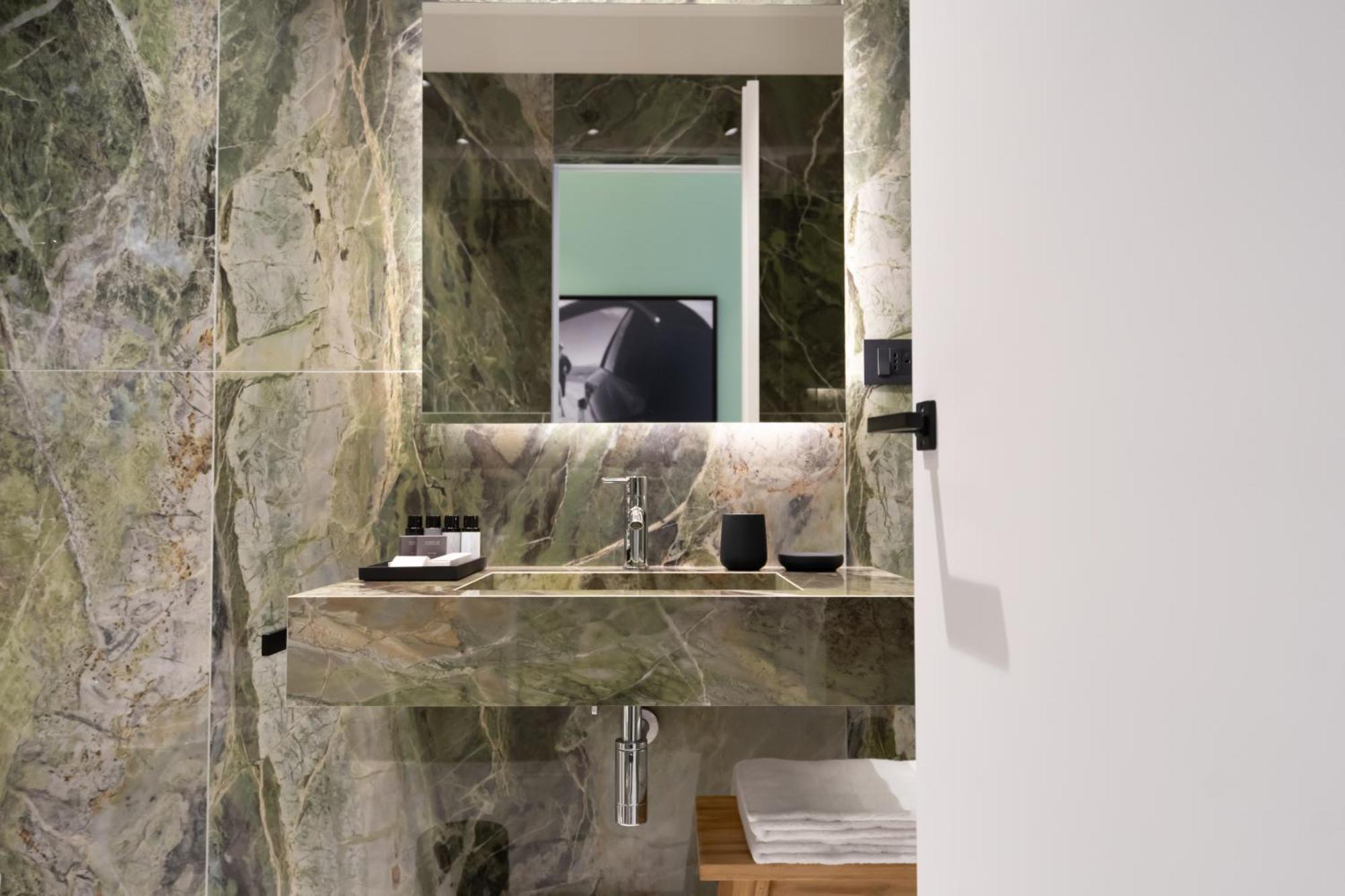 Insogno Suites Νάπολη Εξωτερικό φωτογραφία