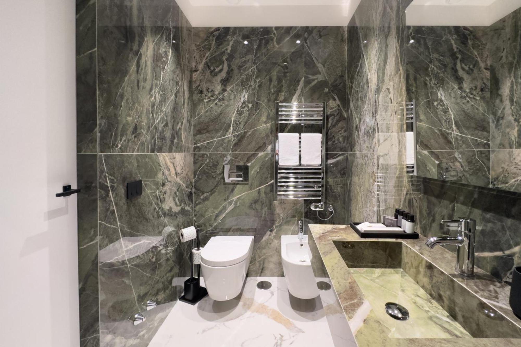 Insogno Suites Νάπολη Εξωτερικό φωτογραφία