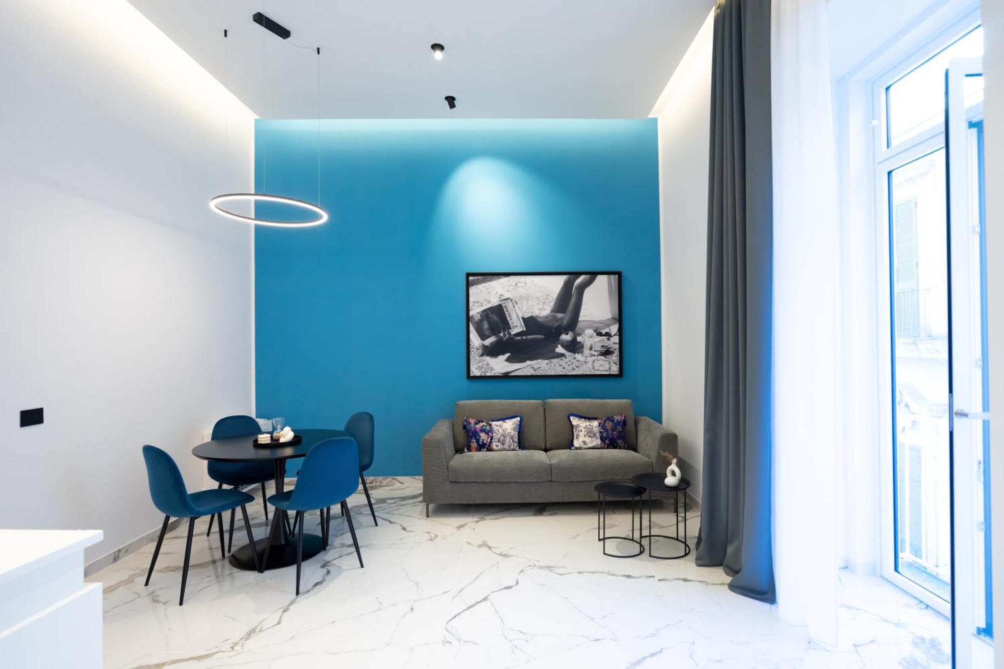 Insogno Suites Νάπολη Εξωτερικό φωτογραφία