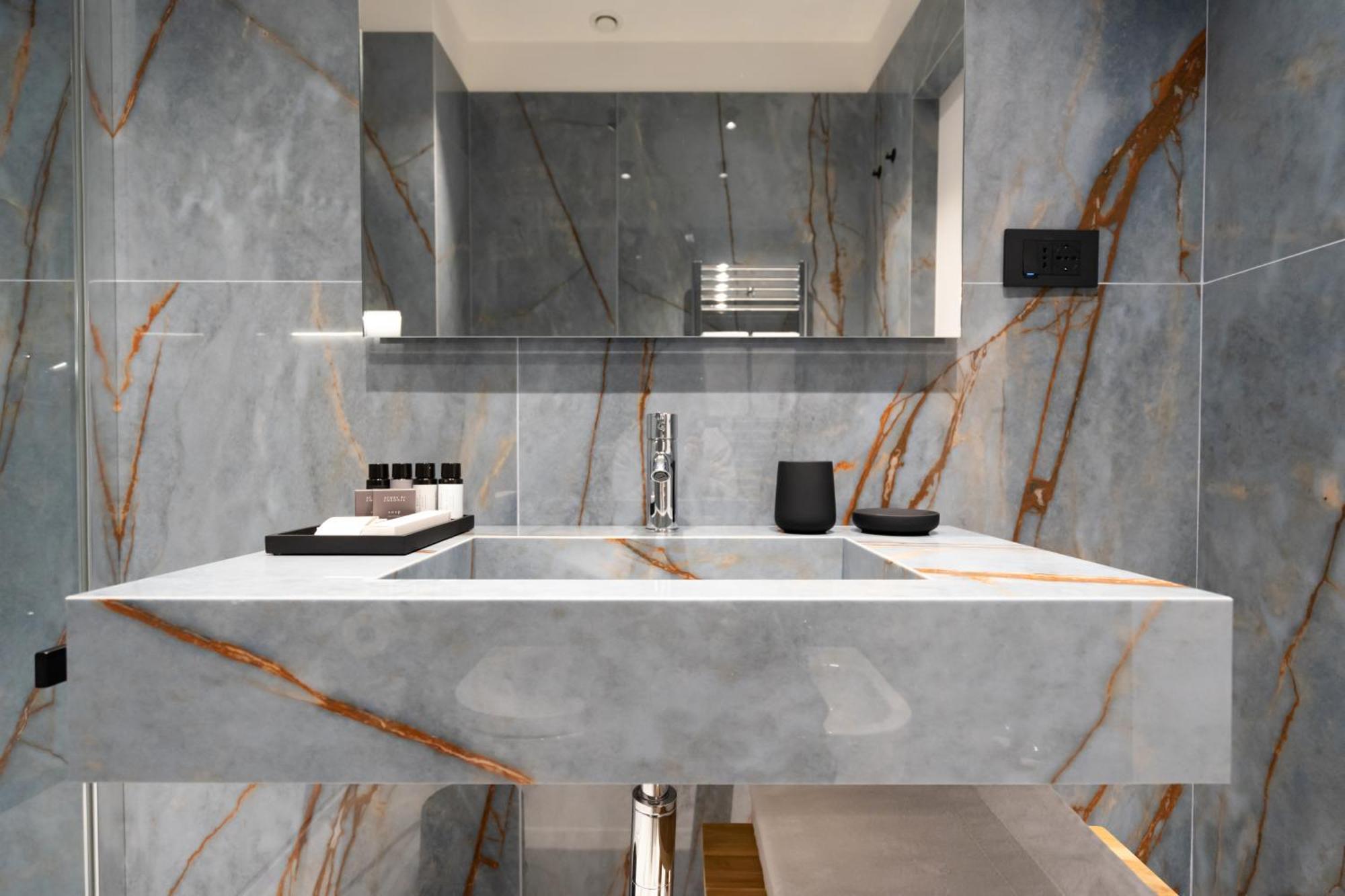 Insogno Suites Νάπολη Εξωτερικό φωτογραφία