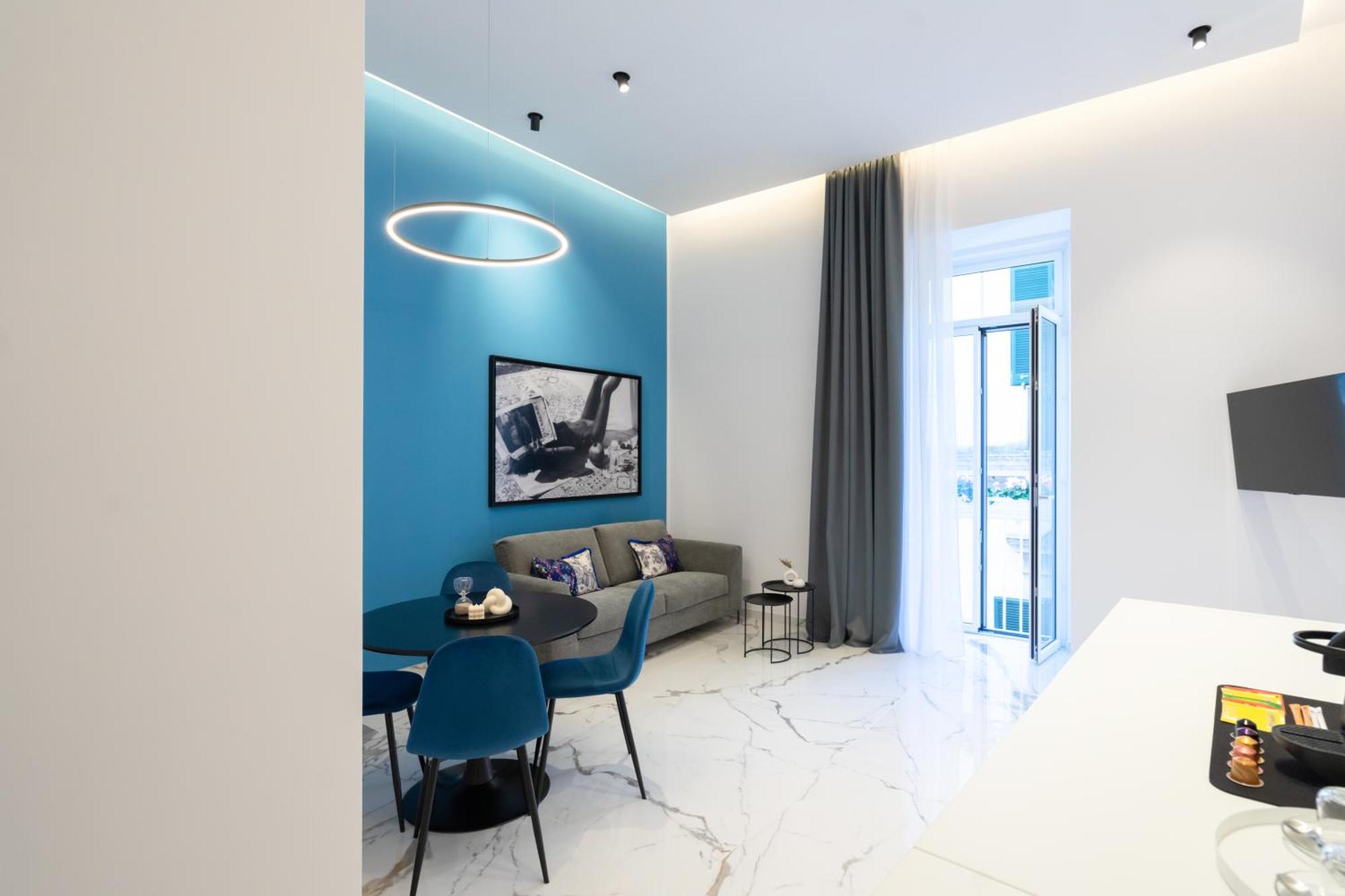 Insogno Suites Νάπολη Εξωτερικό φωτογραφία