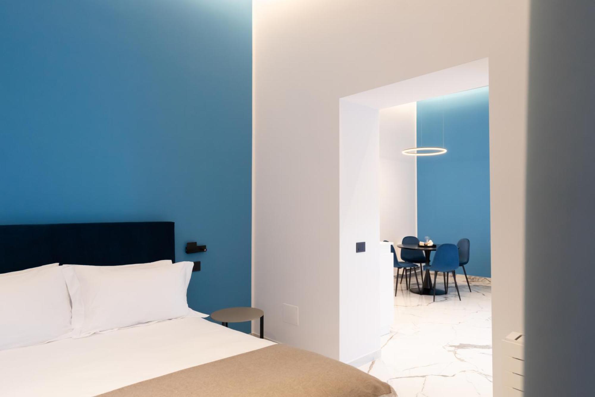 Insogno Suites Νάπολη Εξωτερικό φωτογραφία