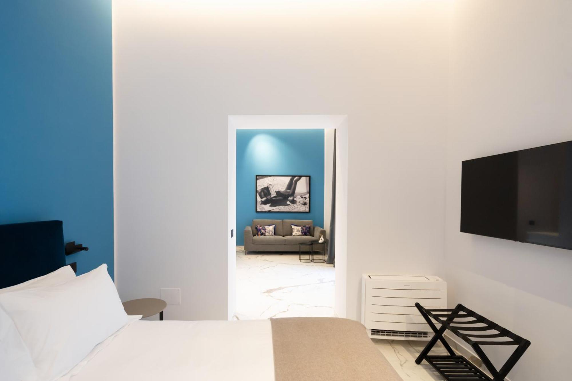 Insogno Suites Νάπολη Εξωτερικό φωτογραφία