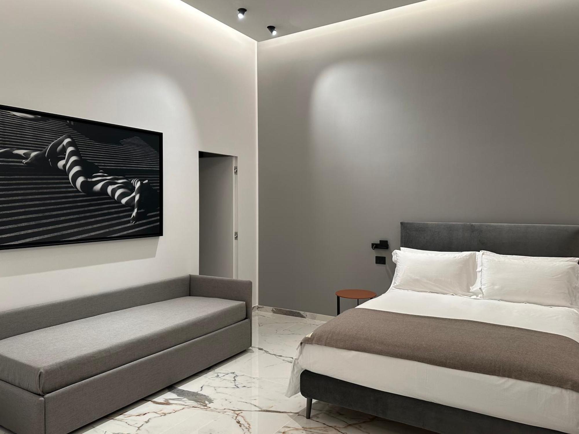 Insogno Suites Νάπολη Εξωτερικό φωτογραφία